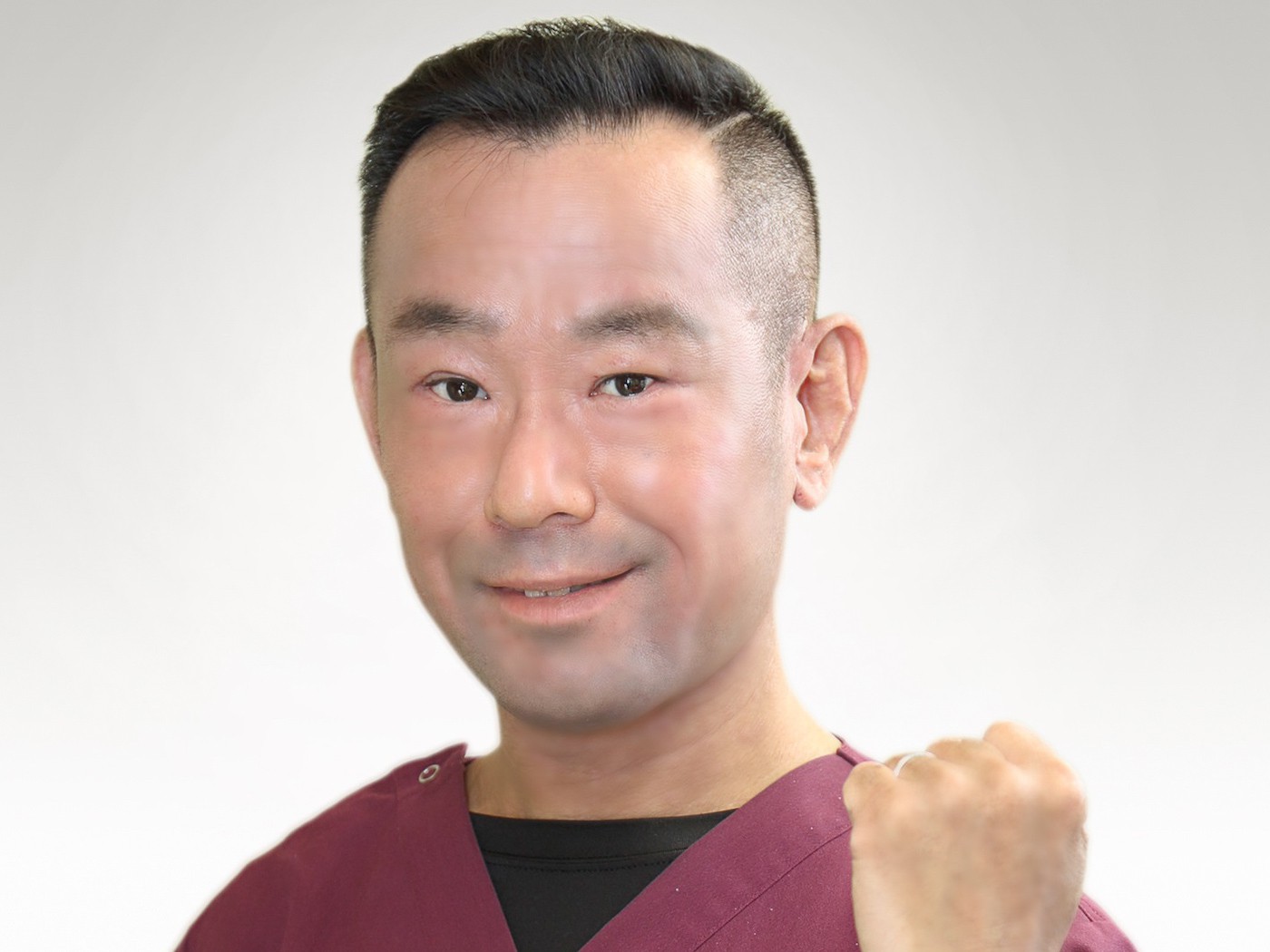 整体院の院長