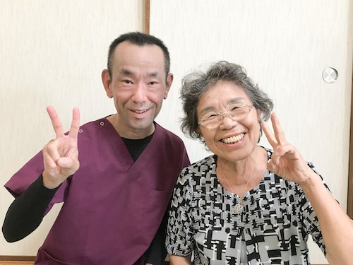 まさカイロプラクティック院のお客様