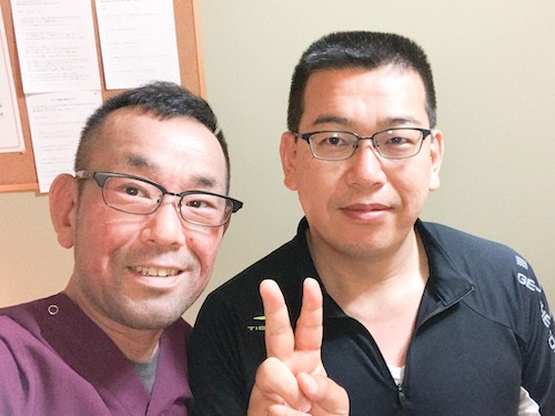 まさカイロプラクティック院のお客様